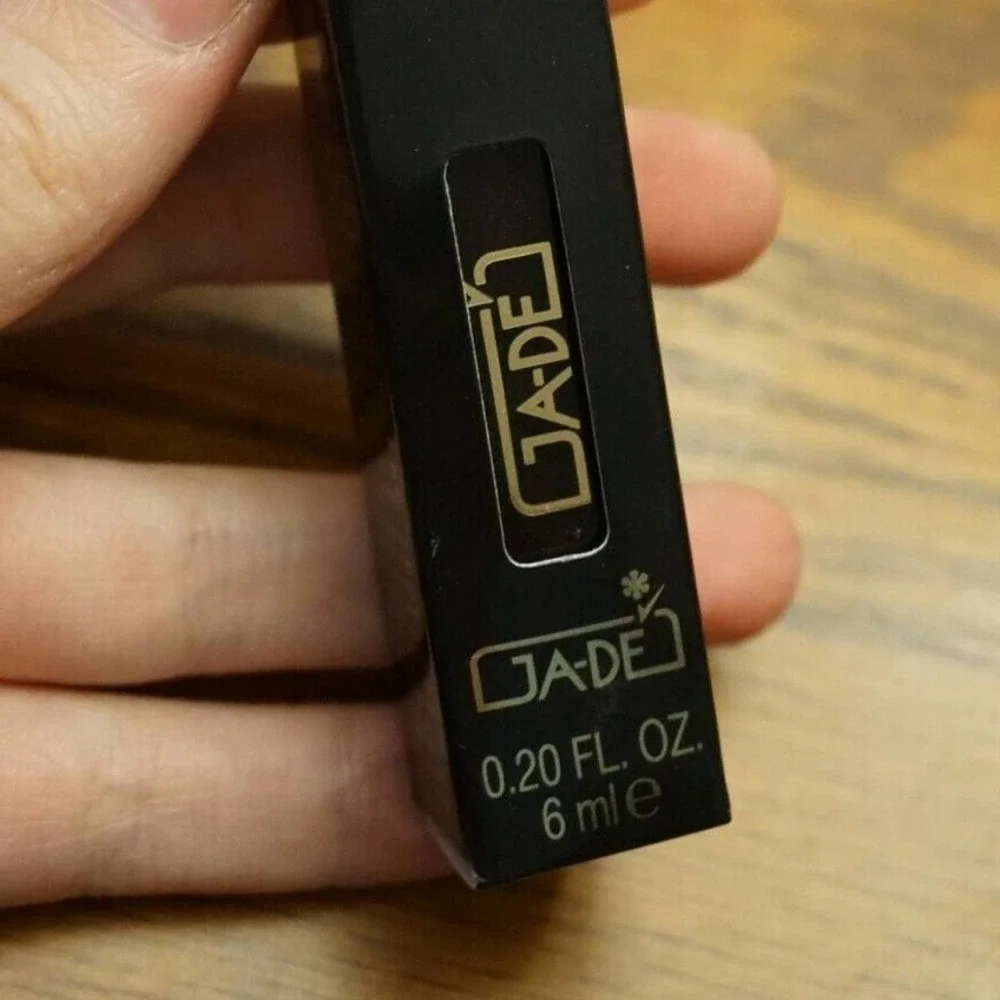 GA-DE Jade Crystal Lights Lip Gloss Blackberry